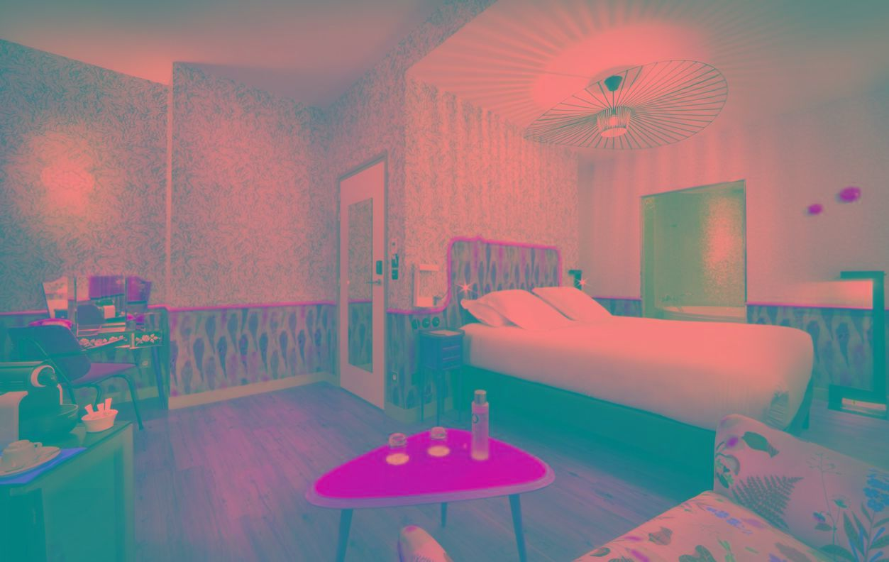 Crayon Rouge By Elegancia 4* Paris